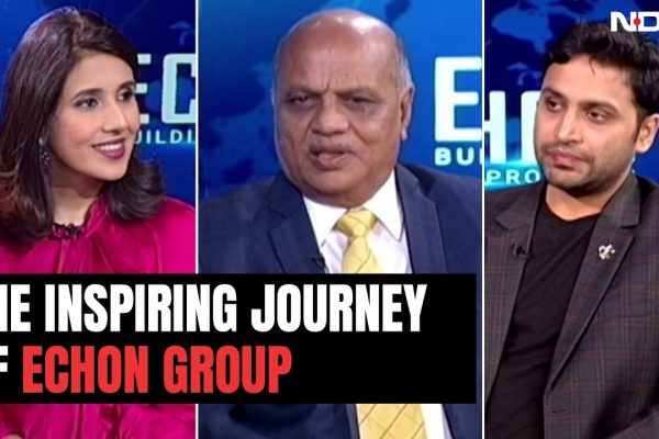 "The Father of PVC Board Industry" in India on NDTV