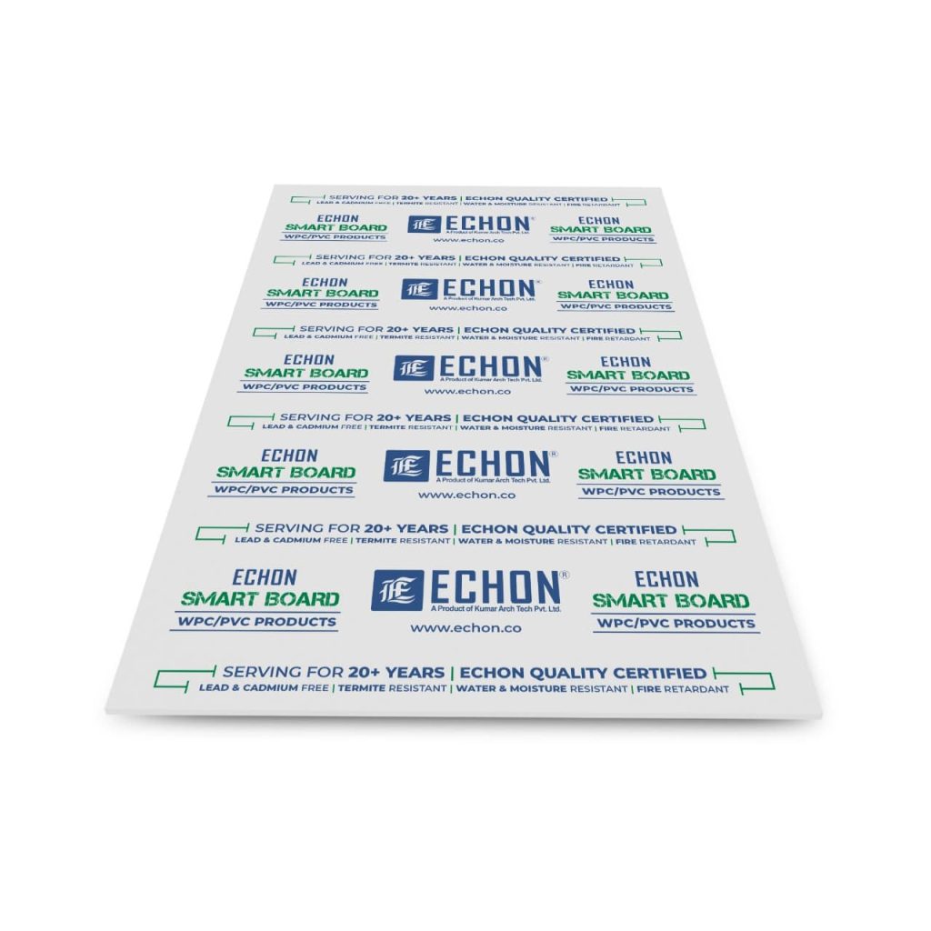 ECHON PVC Board