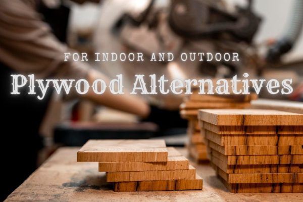 Plywood Alternatives