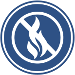 Contemporary Building with Signage