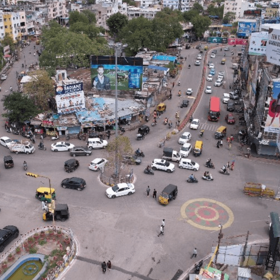 Before Lane Management